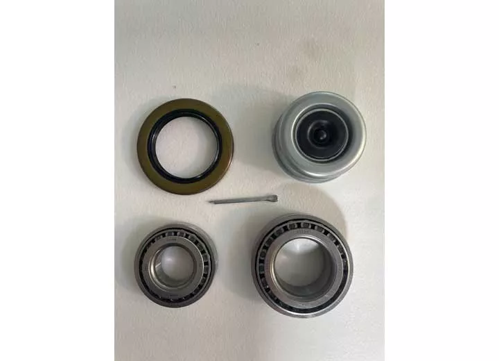 Tow-Rite 7k bearing kit w/ 2.25in seal,cap ez-lube rt