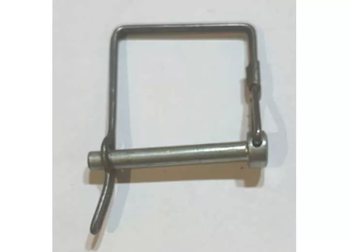 Tow-Rite Coupler locking pin 1/4in x 2-3/4in