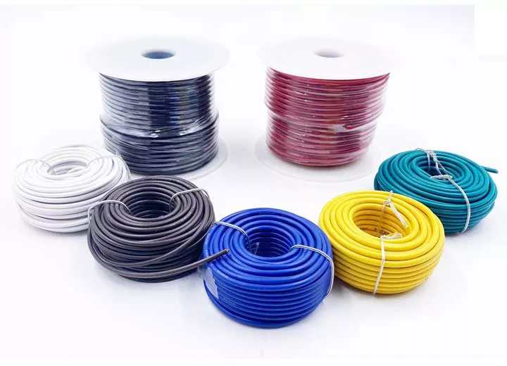 Tow-Rite Primary wire 16ga 500ft red