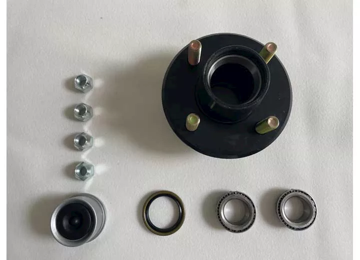 Tow-Rite 2k hub kit 4-4,1in