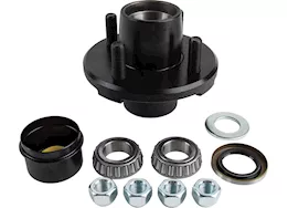 Tow-Rite Idler hub 4-4 bc 2k kit, bearing 1in - boxed