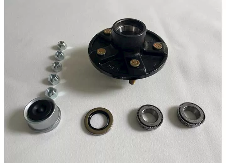 Tow-Rite 2k hub kit 5-4.5 ,1in