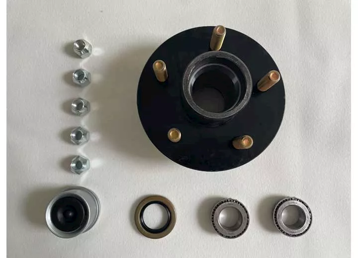 Tow-Rite 2k hub kit 5-4.5 ,1in