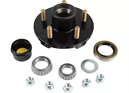 Tow-Rite Idler hub 5-4.5 bc 3.5k kit, 1/2in stud- boxed