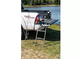 Traxion Tailgate ladder