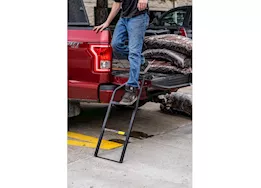 Traxion Tailgate ladder