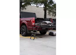 Traxion Tailgate ladder