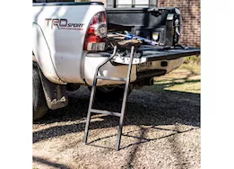 Traxion Tailgate ladder