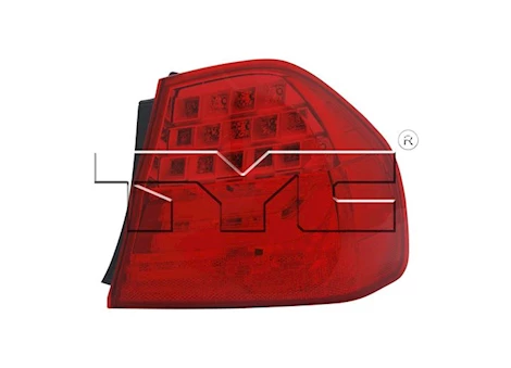 TYC 09-11 BW 3 SRS SDN E90 QTR T.L RH