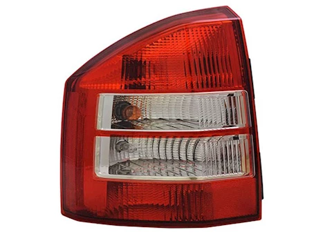 TYC LH TAILLAMP ASSY JEEP COMPASS 2007-2010; JEEP COMPASS 2009-2010