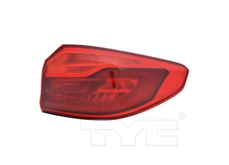 TYC RH TAILLAMP ASSY OUTER G30; SEDAN BMW 530I/540I 2017-2020; M550I XDRIVE/530E 18-20
