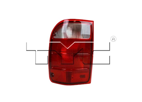 TYC 01-05 FD RNGER PU (w/o STX) T.L LH