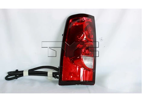 TYC 04-06 CV SLVRD (07 CLSIC) T.L LH