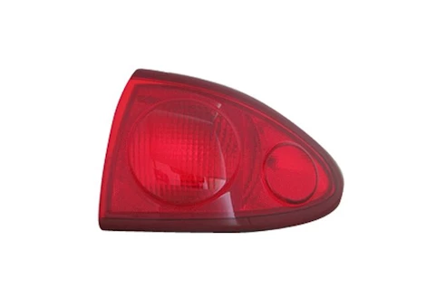 TYC RH TAILLAMP ASSY INCLUDES MARKER LAMP CHEVROLET CAVALIER 2003-2005