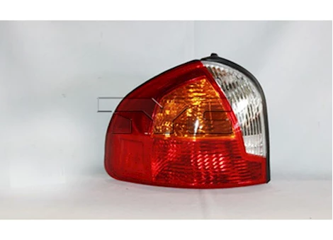 TYC LH TAILLAMP ASSY HYUNDAI SANTA FE 2001-2004