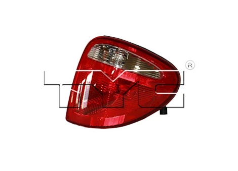 TYC 04-07 DG CRVAN/CR TWNCN T.L RH