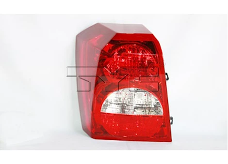 TYC LH TAILLAMP ASSY DODGE CALIBER 2008-2012