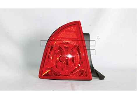 TYC 08-12 CV MLIBU LS;LT;HYBD QTR T.L LH