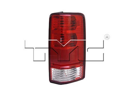 TYC RH TAILLAMP LENS/HOUSING DODGE NITRO 2007-2011