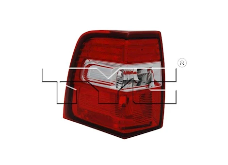 TYC Lh taillamp assy ford expedition 2007-2014 Main Image