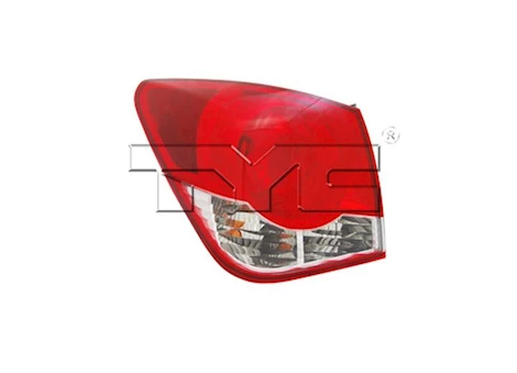 TYC 11-15 CV CRUZ 16 LIMITED QTR T.L LH