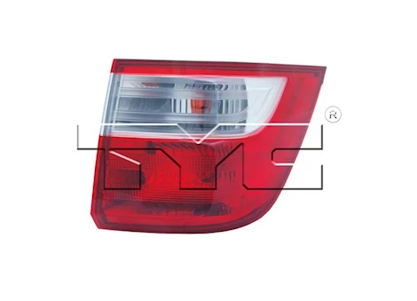 TYC RH TAILLAMP ASSY OUTER ON BODY HONDA ODYSSEY 2011-2013
