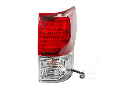 TYC RH TAILLAMP ASSY TOYOTA TUNDRA 2010-2013