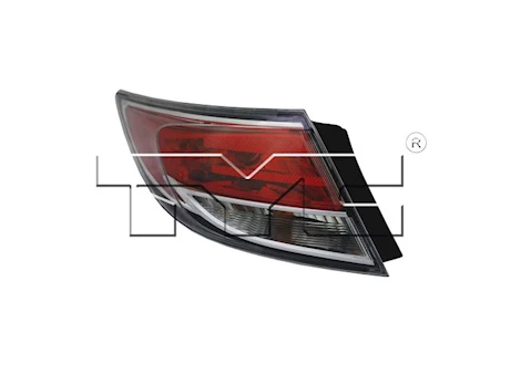 TYC 09-13 MZ MZ-6 HALGN QTR T.L LH