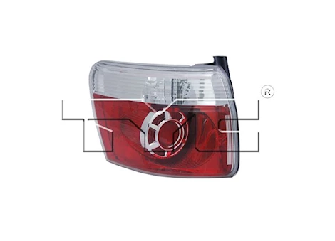 TYC LH TAILLAMP ASSY GMC ACADIA 2007-2012