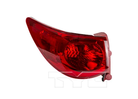 TYC LH TAILLAMP ASSY CHEVROLET TRAVERSE 2009-2012
