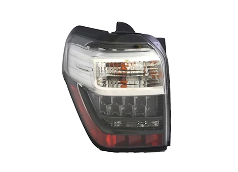 TYC LH TAILLAMP LENS/HOUSING TOYOTA 4RUNNER 14-22
