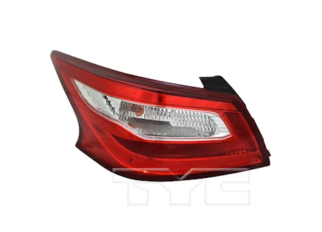 TYC 16-17 NS ALTMA W/O SMOKE LS OUTER T.L LH