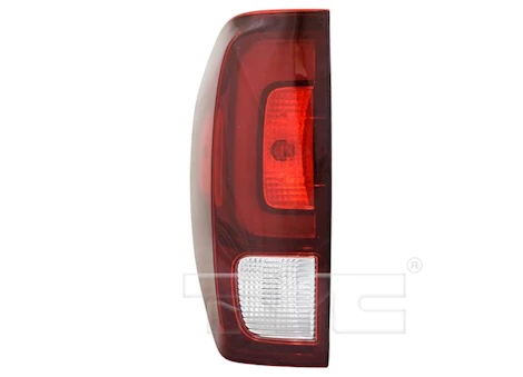 TYC 17-20 HD RIDGELINE TAIL LIGHT ASSY LH