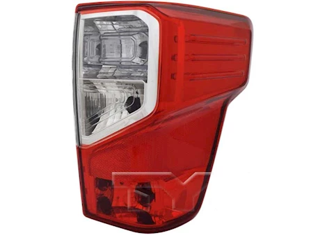 TYC 17-C NS TITAN (XD) W/ CARGO LAMP LED TAIL LIGHT ASSY RH