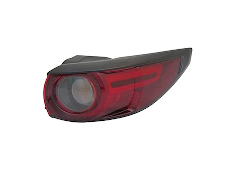 TYC 17-20 MZ C.X-5 W/SIG QTR LED T.L RH