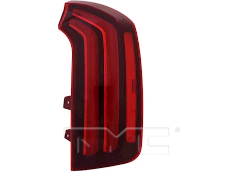 TYC CAPA 20-22 KA TELLURIDE LED TAILLIGHT ASSY RH