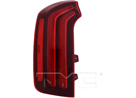 TYC CAPA 20-22 KA TELLURIDE LED TAILLIGHT ASSY LH