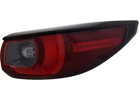 TYC 22-23 MZ CX5 LED TAIL LIGHT ASSY RH