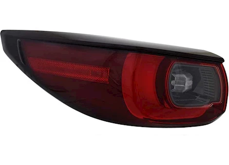 TYC 22-23 MZ CX5 LED TAIL LIGHT ASSY LH