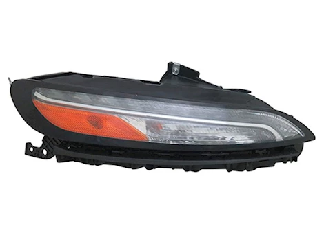 TYC RH FRONT SIGNAL LAMP DRL/PARK/SIGNAL/MARKER ASSY JEEP CHEROKEE 2014-2018