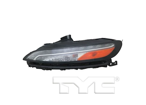 TYC LH FRONT SIGNAL LAMP DRL/PARK/SIGNAL/MARKER ASSY JEEP CHEROKEE 2014-2018
