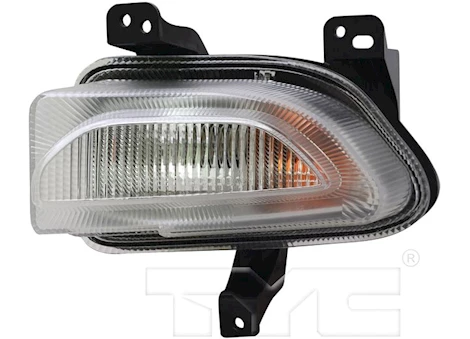 TYC LH FRONT SIGNAL LAMP JEEP RENEGADE 2015-2018 CAPA