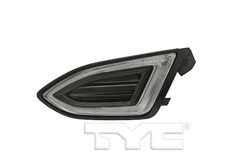 TYC LH PARKLAMP ASSY FORD EDGE 2015-2018