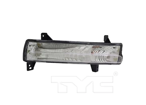 TYC CAPA RH PARKLAMP ASSY NEW JEEP COMPASS 2017-2021