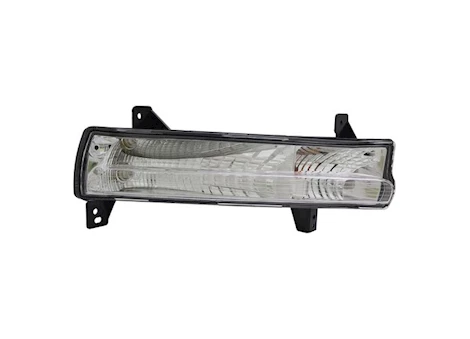 TYC RH PARKLAMP ASSY NEW JEEP COMPASS 2017-2021