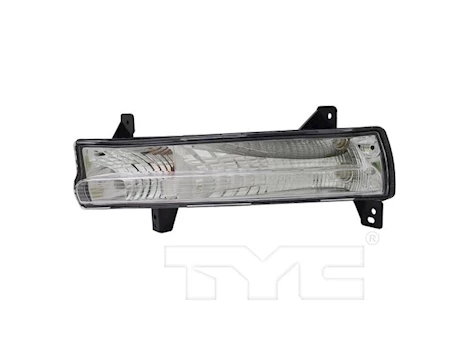 TYC CAPA LH PARKLAMP ASSY NEW JEEP COMPASS 2017-2021