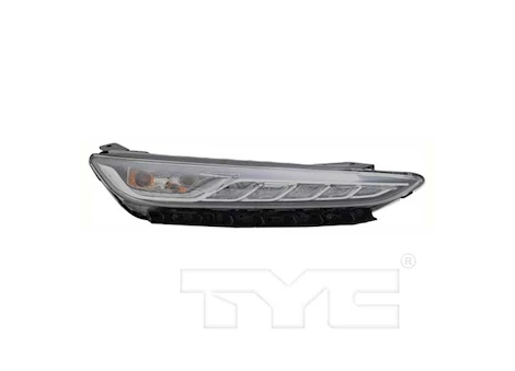 TYC 18-20 HY K-ONA W/O CORNERING LED DRL RH