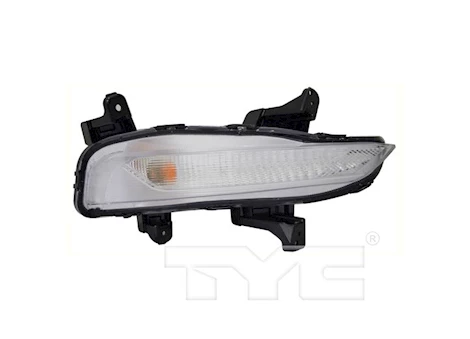 TYC RH FRONT SIGNAL LAMP EX|LX|S KIA OPTIMA 2019-2019