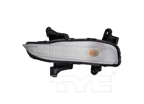 TYC LH FRONT SIGNAL LAMP EX|LX|S KIA OPTIMA 2019-2019