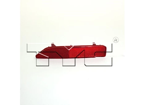 TYC 07-09 HD C.R.V/10-15 AC R.D.X R.REFL LH